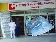 U Hercegovini hara gripa i koronavirus: U kantonalnoj bolnici zabranjene posjete