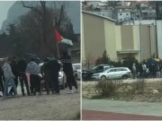(VIDEO)Na ulicama Mostara također slavlje zbog primirja u Gazi: Palestinske zastave na ulicama!