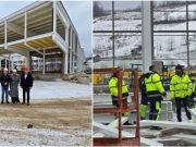 ZA POHVALU:Posao za 300 radnika – U ovom bh. gradu gradi se fabrika za proizvodnju bakrene žice