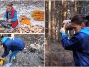 (VIDEO)Majka prodaje luč kako bi prehranila svoju porodicu: “Imam ženske ruke ali su radničke, znam kako je biti gladan..”