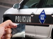 Ponovo Konjičanin predao pvc kesicu sa praškastim sadržajem PS Jablanica