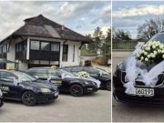 (FOTO)Vlasnik firme iz BiH obustavio rad taxi službe kako bi uljepšao dan svom radniku na svadbi