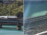 Nakon 118 dana i Čengizove donacije prvi vozovi pušteni u promet na relaciji Sarajevo-Čapljina