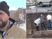 Heroj godine: Hrabri Marko je otišao da peca, nije ni slutio da će spasiti dijete iz ledene rijeke(VIDEO)