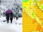 Slijedi temperaturni ‘rollercoaster’: Pogledajte kakva nas promjena vremena čeka