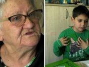 (VIDEO)Ova baka (70) lavovski se bori za bolesnog unuka: “Majka ga je htjela ubiti..”