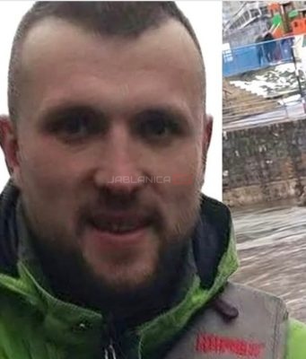 Ovo je Marko, junak koji je jučer spasio djevojčicu iz hladne rijeke
