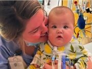 DIVNA PRIČA: Medicinska sestra i njen suprug posvojili bebu za koju su brinuli u bolnici