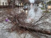 Žuti meteoalarm širom BiH: Građani se pozivaju na oprez prilikom boravka na otvorenom!