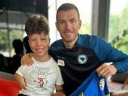 DIVAN POTEZ: Edin Džeko predlažio Ismaila Barlova za Šestoaprilsku nagradu Grada Sarajeva