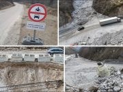 (VIDEO)Pogledajte snimke ‘magistrale smrti’: Prolaz je zabranjen ali vozite na vlastiti rizik!