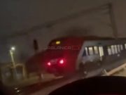 (VIDEO)HOROR U SRBIJI: Voz pregazio dvije sestre dok su prelazile prugu