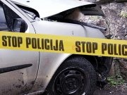 PONOVO TEŠKA NESREĆA U BiH: Tri osobe povrijeđene u saobraćajnoj nesreći,vozačica prošla sa teškim ozljedama