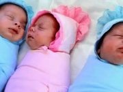 NEVJEROVATNA PRIČA: Ana je u bolnici rodila svoju djevojčicu, ali iz bolnice se vratila s još dvojicom dječaka.