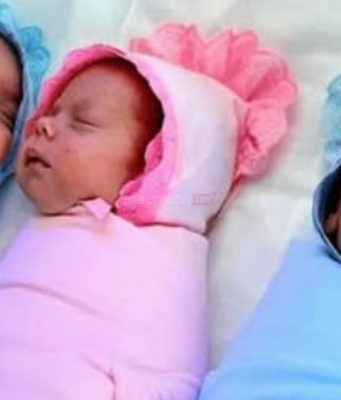 NEVJEROVATNA PRIČA: Ana je u bolnici rodila svoju djevojčicu, ali iz bolnice se vratila s još dvojicom dječaka.