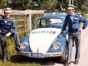 PROBAJ DA IM POBJEGNEŠ: Jugoslavenska milicija za ukradeno pile odbijala bubrege! (FOTO)