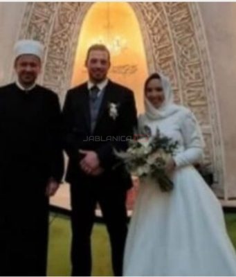 Petar i Patricija primili islam i vjenčali se u zagrebačkoj džamiji