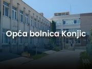 Javni konkurs za izbor i imenovanje direktora J.U. Opća bolnica Konjic