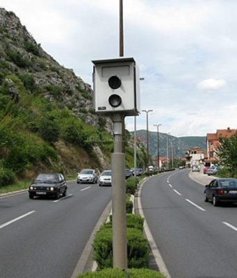 Pročitajte kada i gdje vas očekuju radarske kontrole u Mostaru, Konjicu i Čapljini tokom januara 2025. godine