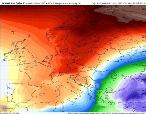 Dosadili su vam jači jutarnji minusi i hladnoća? Saznajte kada nam stiže osjetno zatopljenje