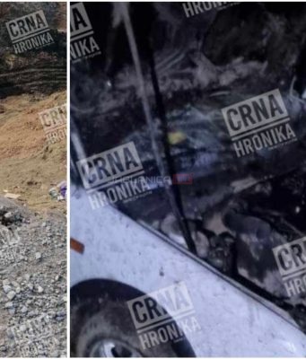 Teška saobraćajna nesreća kod u BiH: Dvojica mladića sletjela u kop dubok 200 metara.