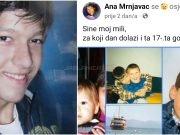 Denis Mrnjavac je prije 17 godina ubijen u prepunom tramvaju, majka objavila potresnu poruku