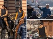Predivni prizori u Sarajevu: Hodočasnici na konjima iz Španije prolaze kroz BiH na putu prema Mekki