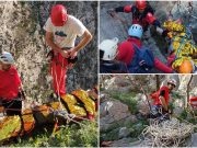 Uspješno spašavanje penjača: Pohvala za GSS Mostar i HGSS za ovu vrlo složenu akciju