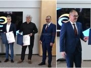 (FOTO)Putnički voz ponovo prolazi kroz Jablanicu,Čengizu i ostalim donatorima uručene zahvalnice za sanaciju pruge