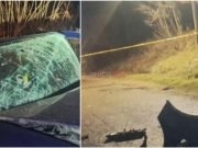 (FOTO)Jedna osoba poginula u stravičnoj nesreći u BiH: Automobili uništeni, dijelovi po cesti