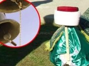 (VIDEO)MNOGE JE DIRNULO! Crkvena zvona, u znak poštovanja, za preminulog hodžu.