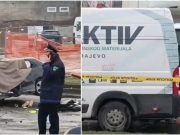 Poginula žena: Teška saobraćajna nesreća u bh. gradu