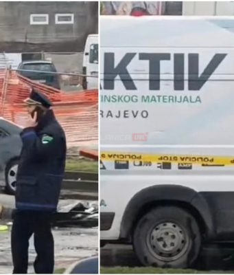 Poginula žena: Teška saobraćajna nesreća u bh. gradu