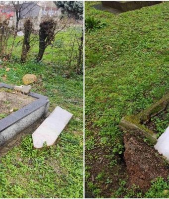 SRAMOTAN ČIN: Polomljeni bašluci u Mostaru – Medžlis IZ Mostar traži hitnu i efikasnu policijsku istragu