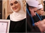 Velika čast za muslimane: 21 hafiz i 12 hafiza promovisani u Begovoj džamiji