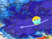 Objavljena prognoza sa naredni period: Saznajte kakvo nas vrijeme očekuje do kraja sedmice!