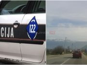 CRNI NIZ NESREĆA: U blizini Mostara vozač sletio sa puta i smrtno stradao u nesreći