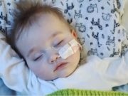 ‘Potpuno paralizirana’ beba spašena nakon što su joj dali čudotvoran lijek