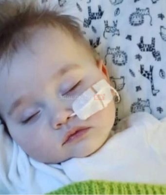 ‘Potpuno paralizirana’ beba spašena nakon što su joj dali čudotvoran lijek