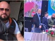 (VIDEO)VIŠE NEGO ZASLUŽENO: Humanitarac Braco Kendić dobio zasluženo priznanje za svoje zalaganje od Velike Kladuše