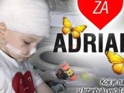 Pomozimo dječaku Adrianu da dobije najtežu životnu bitku tokom mukotrpnog liječenja u Turskoj