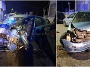 SMRSKAN AUTOMOBIL: Teška saobraćajna nesreća dogodila se u Mostaru(FOTO)