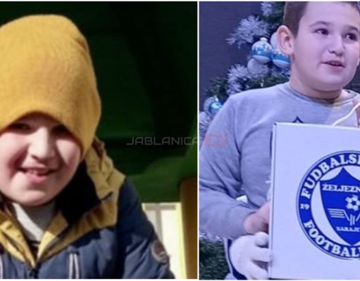 Dječaku Adianu (9) hitno treba pomoć dobrih ljudi: Za liječenje mu treba 80.000KM