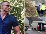 HEROJ DANA: Mladi policajac sišao niz opasnu liticu kako bi pomogao unesrećenoj osobi nakon sudara