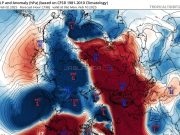 Prognoza Alena Jusufovića: “Pred nama je jako bitno vremensko razdoblje koje bi moglo donijeti veoma žestok nalet zime..”