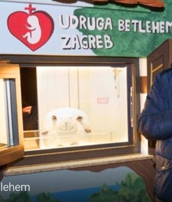 Otvoren Prozor života u Zagrebu: Sigurno utočište za neželjene bebe