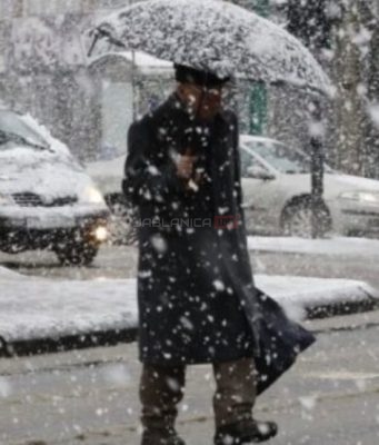 Stigla je prognoza za BiH za naredne 2 sedmice: Mraz,magla,sunce, a evo da li će biti padavina