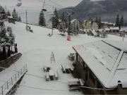 (VIDEO)Zima se vraća na velika vrata: Snijeg opet pada u BiH