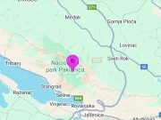 Snažan zemljotres pogodio Hrvatsku,podrhtavanje tla se osjetilo i u BiH..
