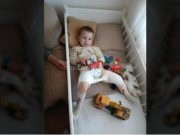 BRAVO DOBRI LJUDI! Za samo 24 sata skupljena ogromna suma novca za Davidovu (3) operaciju..